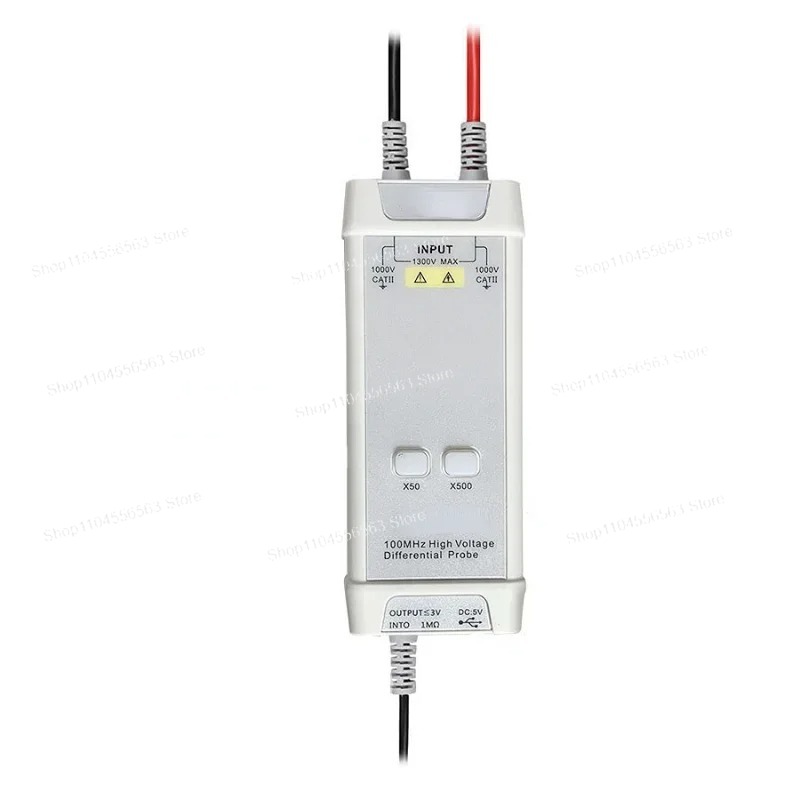 100MHz 1300V hoogspanningsdiff - High Voltage Differential Probe 100Mhz 1300V recensie en prijs
