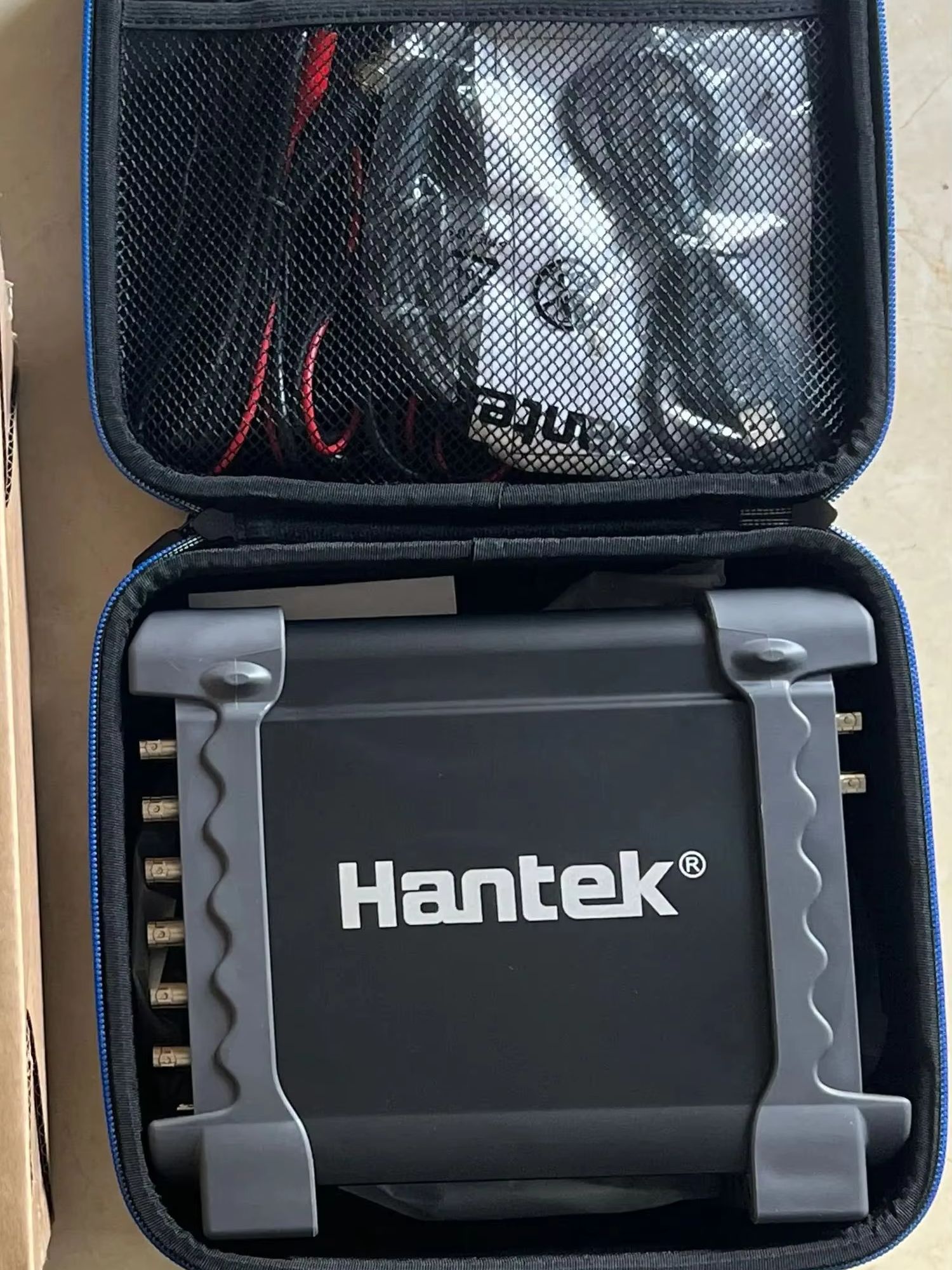 Hantek 1008C Automotive Oscill - Automotive Diagnostic Oscilloscope 8 Channel recensie en prijs