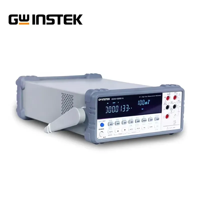 Dubbel display, hoge precisie, - Benchtop Digital Multimeter 6 1/2 Digit recensie en prijs