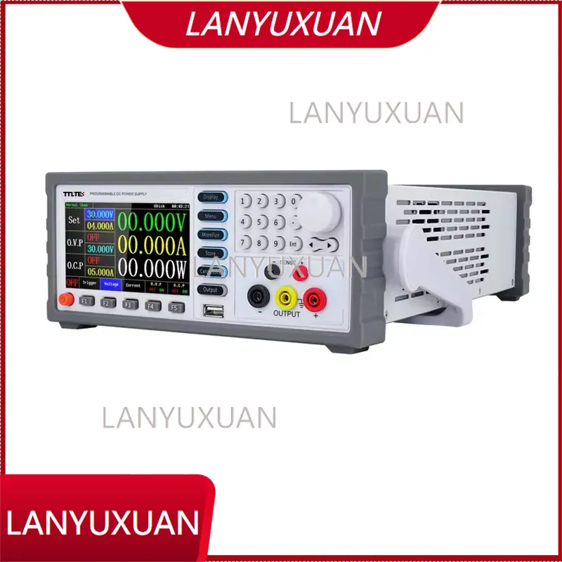TDPE-L303/5/10SPL5 Hoogprecisi - Programmable Linear Dc Power Supply 30V 10A recensie en prijs
