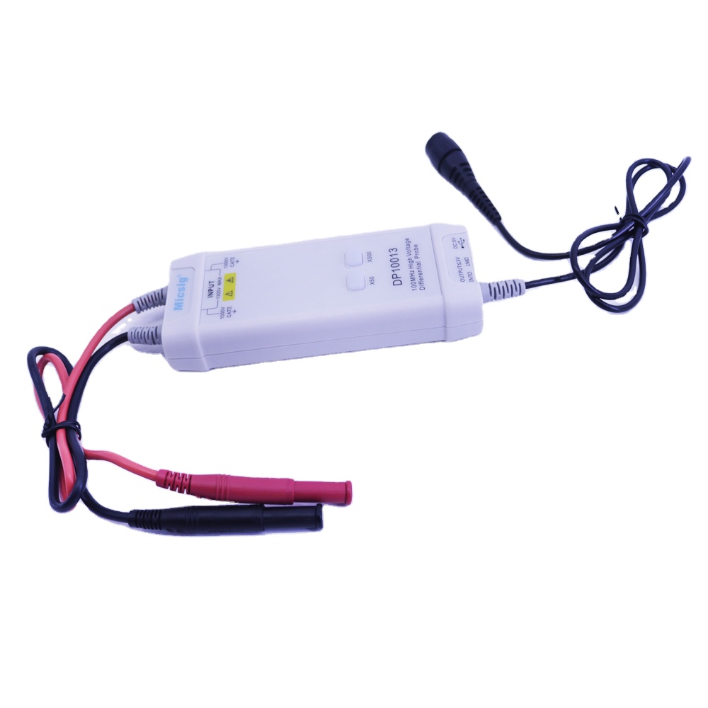 Micsig Oscilloscoop DP10013 13 - High Voltage Differential Probe 100Mhz 1300V recensie en prijs