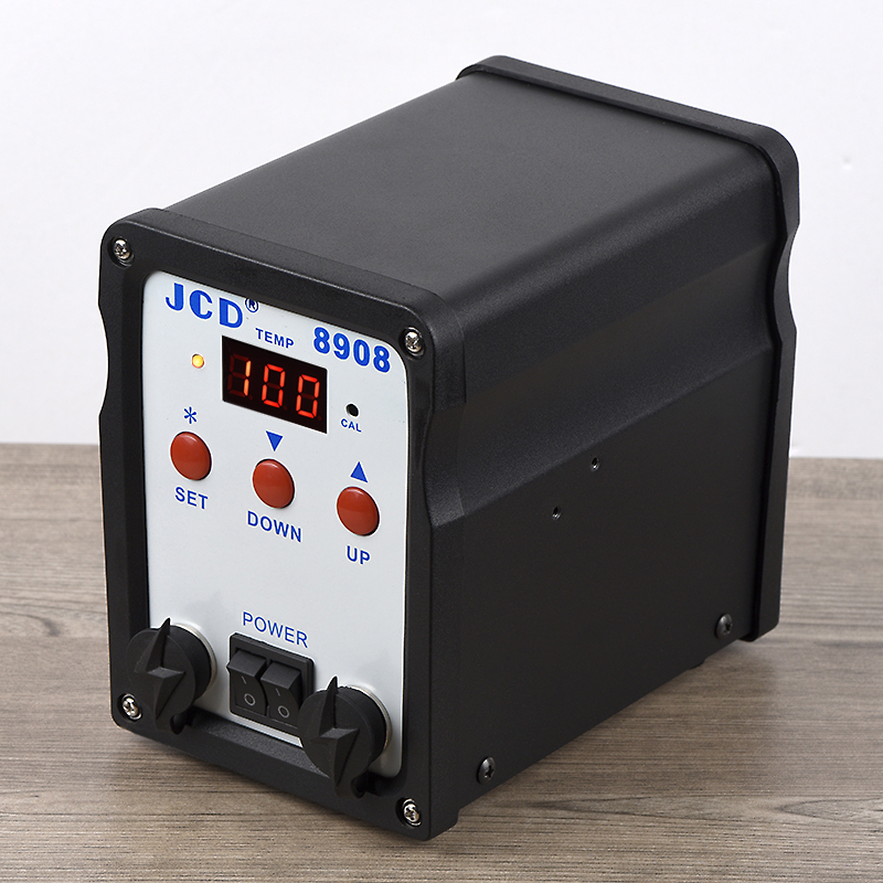 Jcd Soldeerstation 2 In 1 Lasr - Smd Rework Station Hot Air Soldering 2 In 1 recensie en prijs