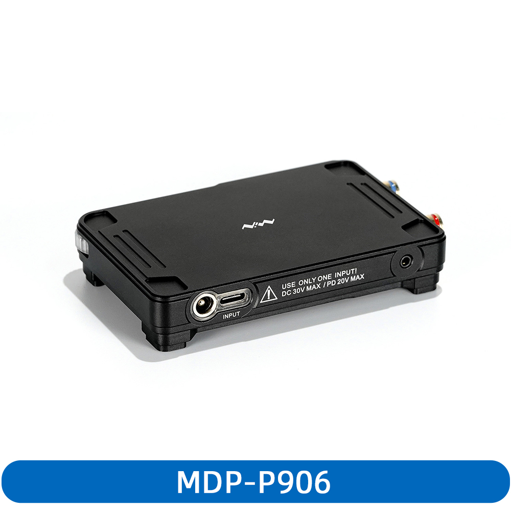 Miniware MDP-P906 Digitale Voe - Programmable Linear Dc Power Supply 30V 10A recensie en prijs