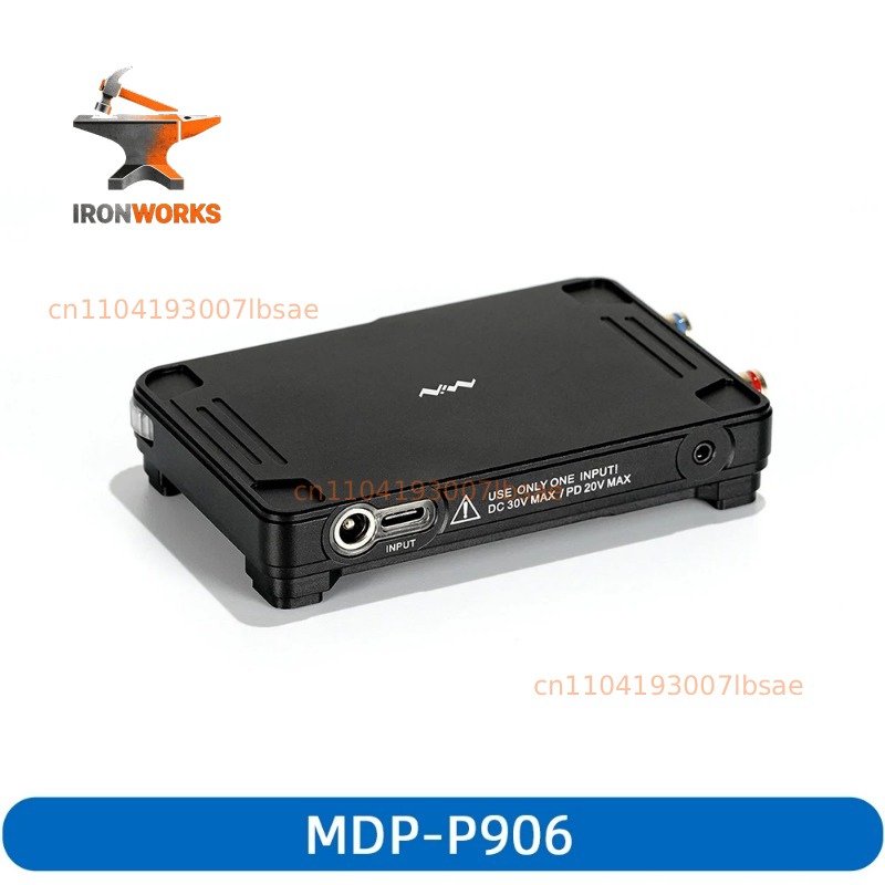MDP-P906 Digitale Voeding Vers - Programmable Linear Dc Power Supply 30V 10A recensie en prijs
