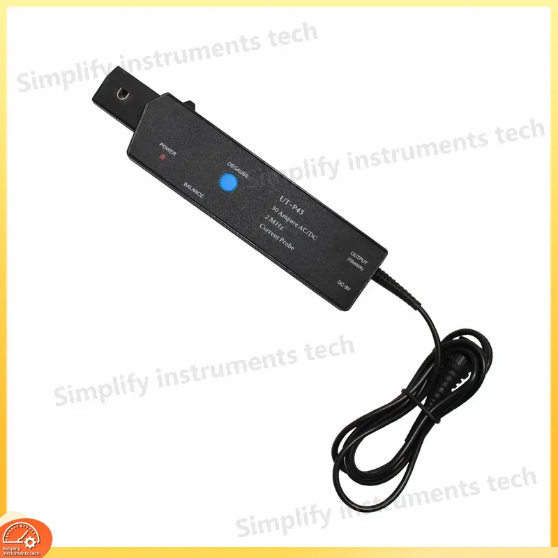 Hoge bandbreedte AC DC-strooms - Current Probe Ac Dc 50Mhz Oscilloscope recensie en prijs