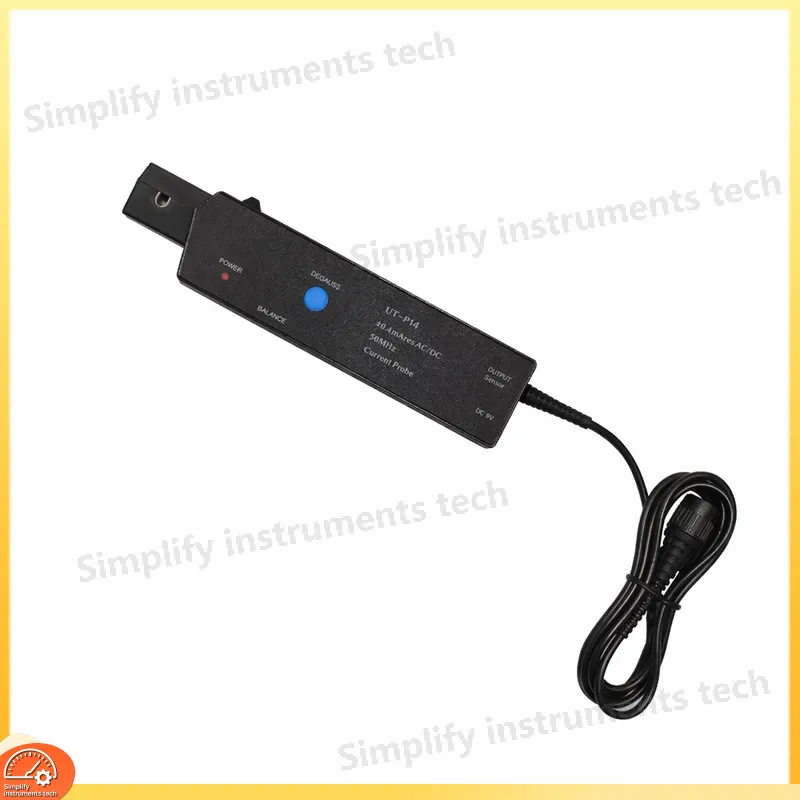 Hoge bandbreedte AC DC-strooms - Current Probe Ac Dc 50Mhz Oscilloscope recensie en prijs