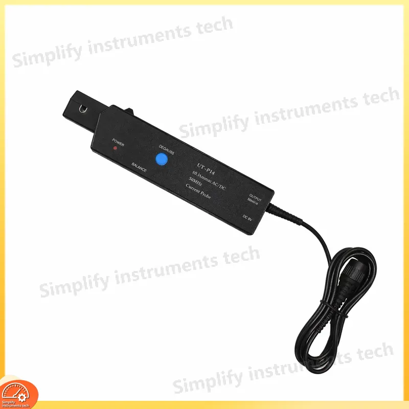 Hoge bandbreedte AC DC-strooms - Current Probe Ac Dc 50Mhz Oscilloscope recensie en prijs