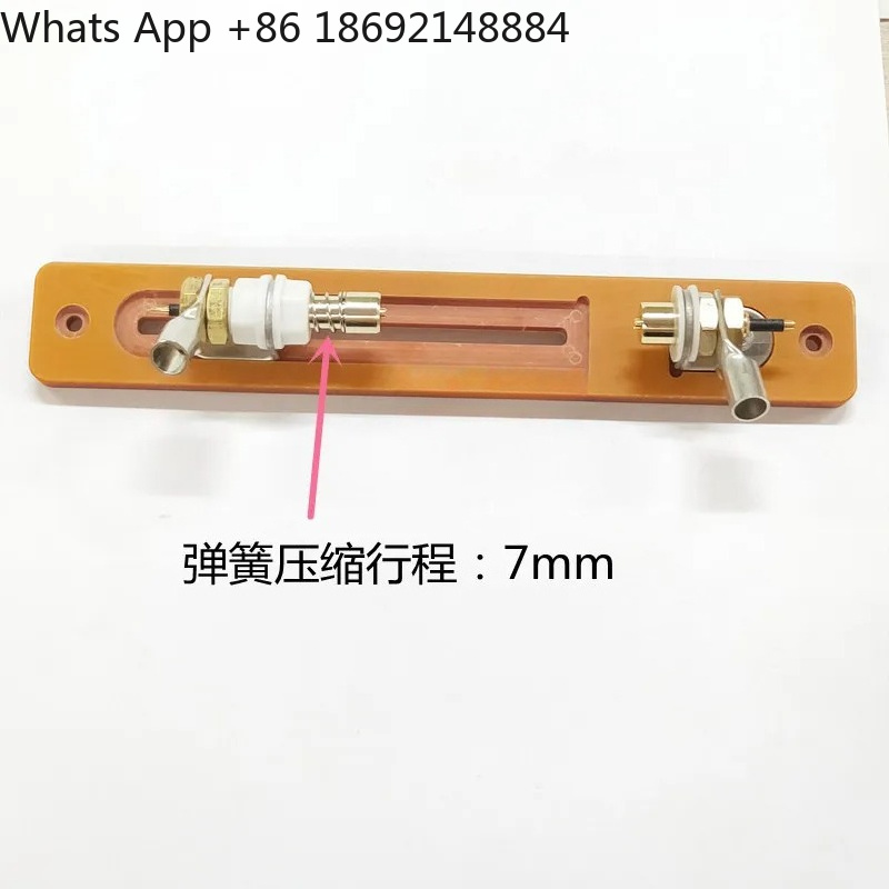 100A 18650 Laad- en ontlaadtes - Battery Internal Resistance Tester Four Wire recensie en prijs