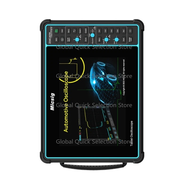 SATO1004 Micsig Automotive Tab - Handheld Tablet Oscilloscope Touchscreen 100Mhz recensie en prijs