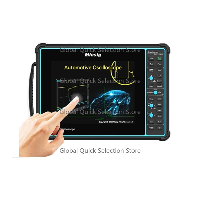 SATO1004 Micsig Automotive Tab - Handheld Tablet Oscilloscope Touchscreen 100Mhz recensie en prijs