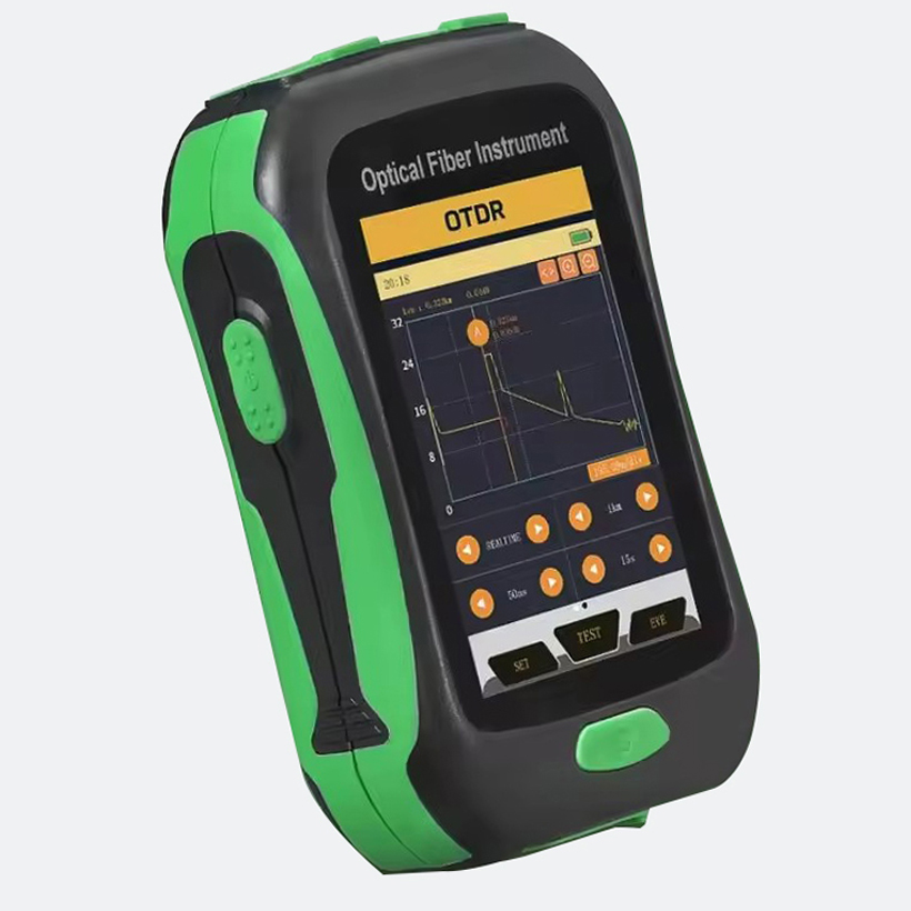 1310/1550nm Handheld Multifunc - Optical Time Domain Reflectometer Otdr 1310 1550Nm recensie en prijs