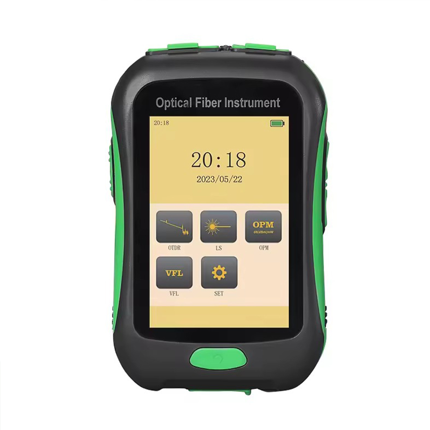 1310/1550nm Handheld Multifunc - Optical Time Domain Reflectometer Otdr 1310 1550Nm recensie en prijs