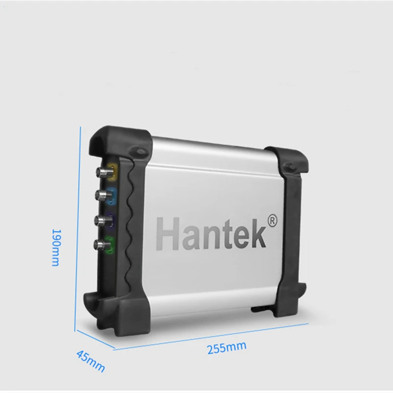 Hantek DSO3254A Digitale Oscil - Digital Storage Oscilloscope 4 Channel 100Mhz recensie en prijs