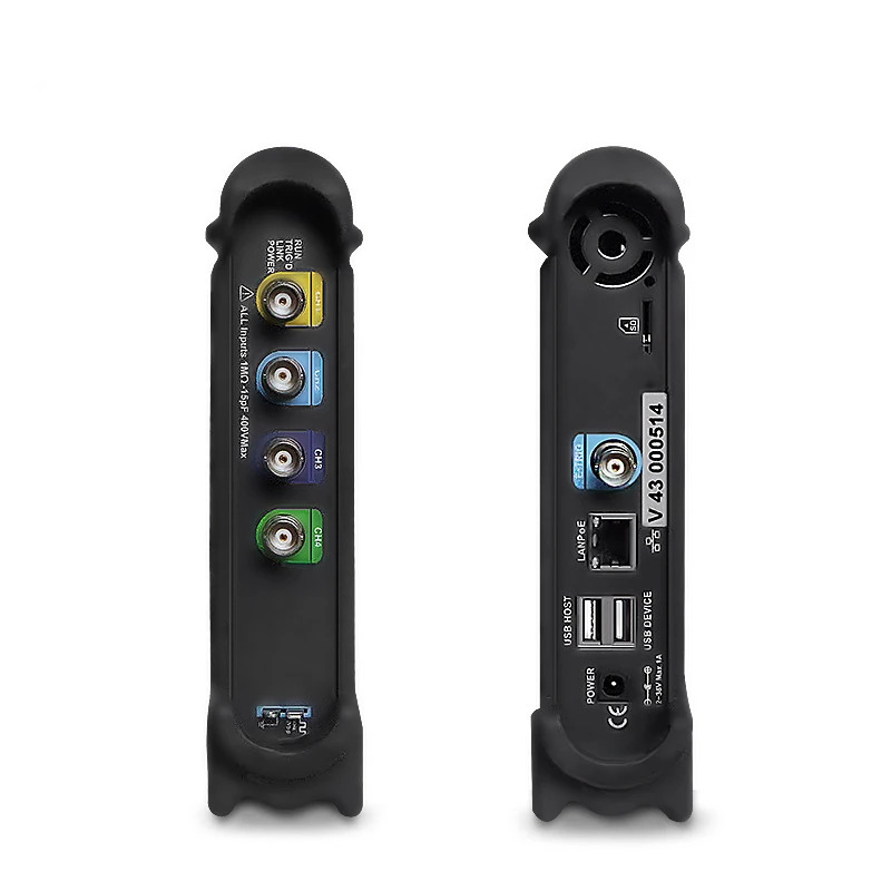 Hantek DSO3254A Digitale Oscil - Digital Storage Oscilloscope 4 Channel 100Mhz recensie en prijs