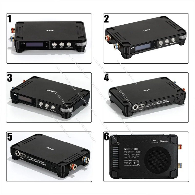 MDP-P906 Digitale voeding Vers - Programmable Linear Dc Power Supply 30V 10A recensie en prijs