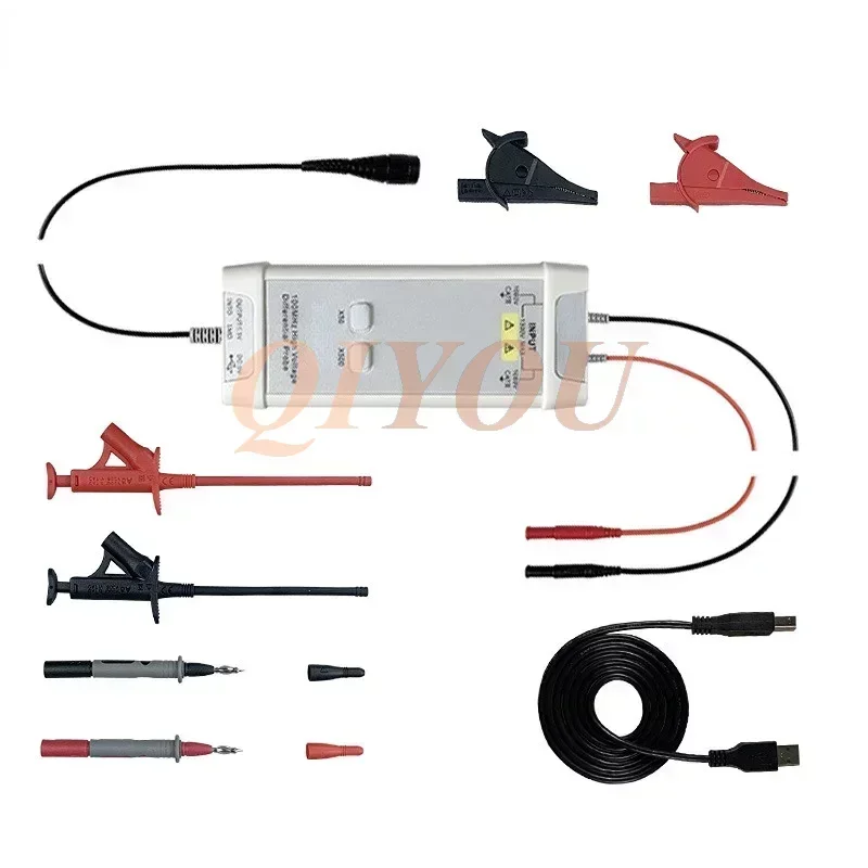 Nieuwe Oscilloscoop 1300V 100M - High Voltage Differential Probe 100Mhz 1300V recensie en prijs