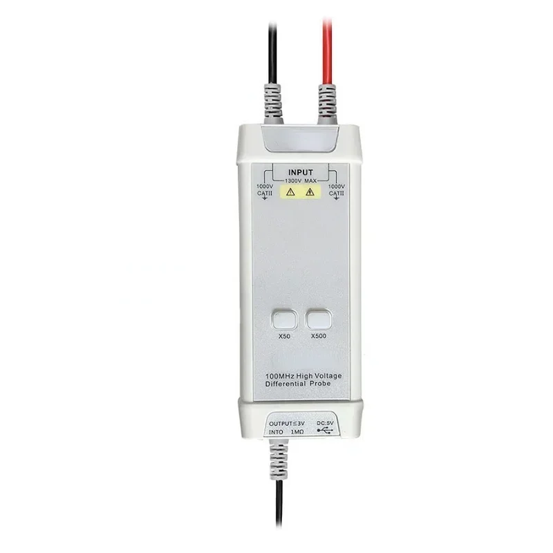 Nieuwe Oscilloscoop 1300V 100M - High Voltage Differential Probe 100Mhz 1300V recensie en prijs