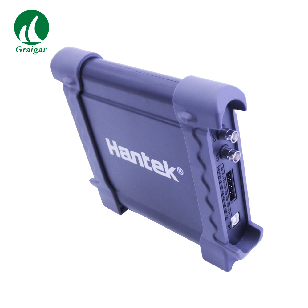 Nieuwe Hantek 1008C 8-kanaals  - Automotive Diagnostic Oscilloscope 8 Channel recensie en prijs