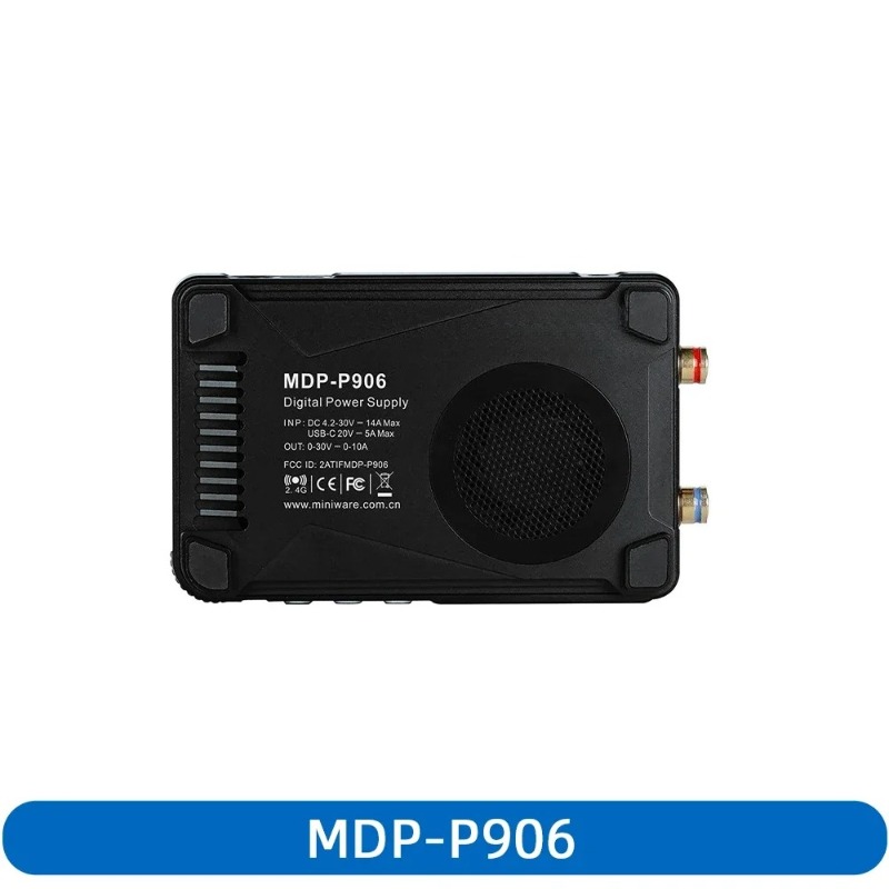 MDP-P906 Digitale Voeding Vers - Programmable Linear Dc Power Supply 30V 10A recensie en prijs