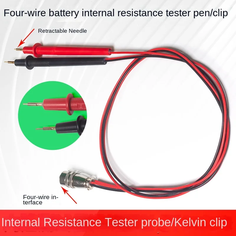 Vierdraads Gebruik Batterij In - Battery Internal Resistance Tester Four Wire recensie en prijs