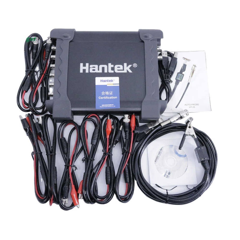 1008C 8-kanaals digitale opsla - Automotive Diagnostic Oscilloscope 8 Channel recensie en prijs