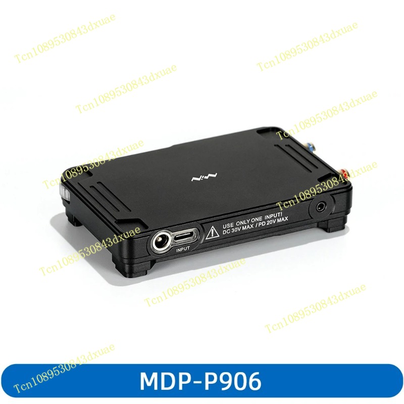 Miniware MDP-P906 Digitale Voe - Programmable Linear Dc Power Supply 30V 10A recensie en prijs