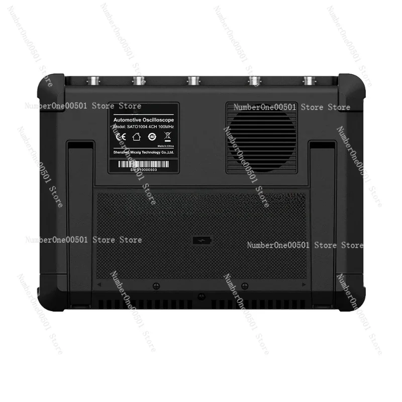 Automotive Tablet Oscilloscoop - Handheld Tablet Oscilloscope Touchscreen 100Mhz recensie en prijs