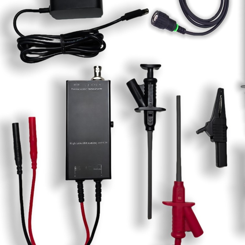 Hoogspanning geïsoleerde diffe - High Voltage Differential Probe 100Mhz 1300V recensie en prijs