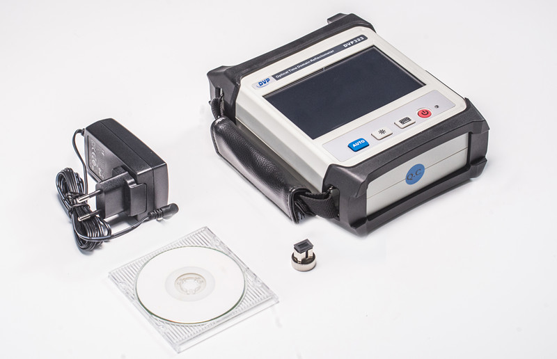 DVP323 1310/1550nm 34/32dB SM  - Optical Time Domain Reflectometer Otdr 1310 1550Nm recensie en prijs