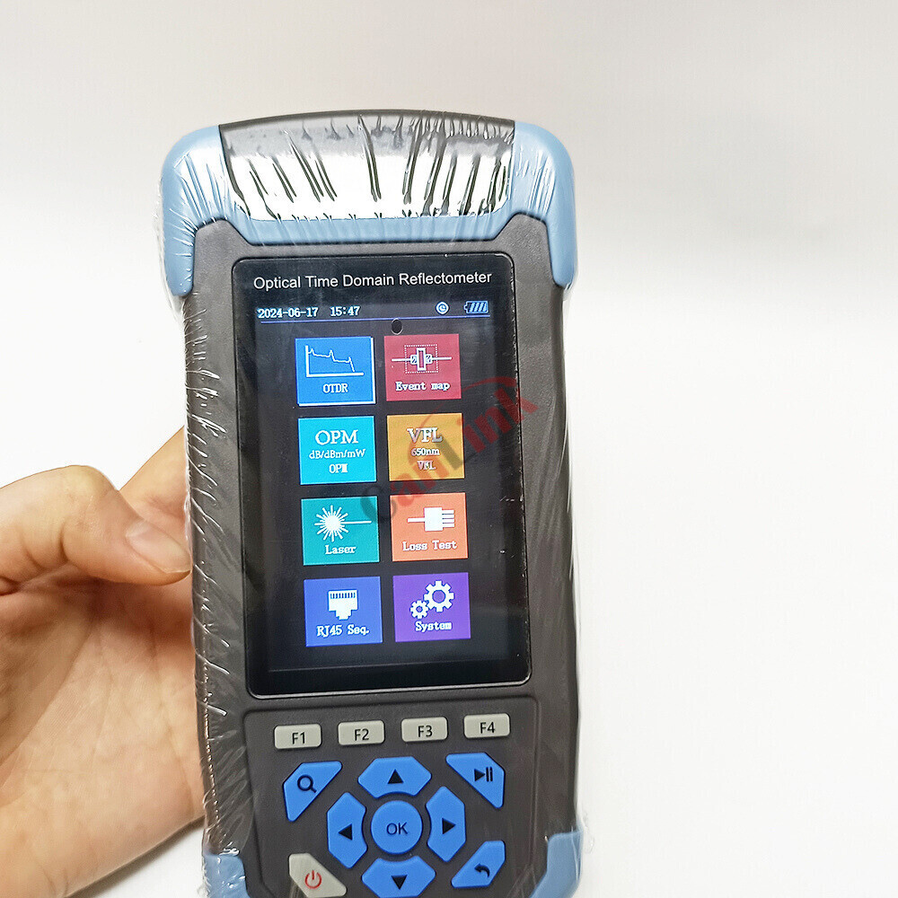 Mini Pro Otdr Optische Tijddom - Optical Time Domain Reflectometer Otdr 1310 1550Nm recensie en prijs