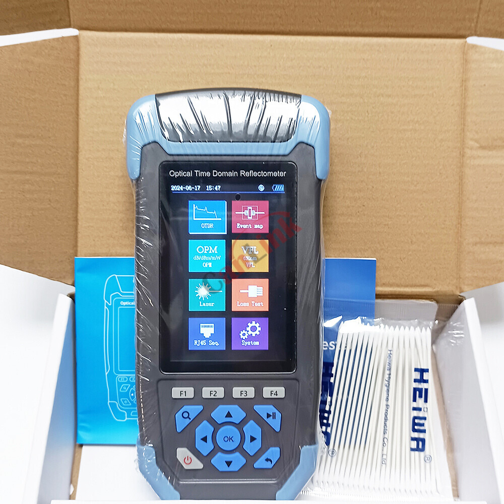 Mini Pro Otdr Optische Tijddom - Optical Time Domain Reflectometer Otdr 1310 1550Nm recensie en prijs