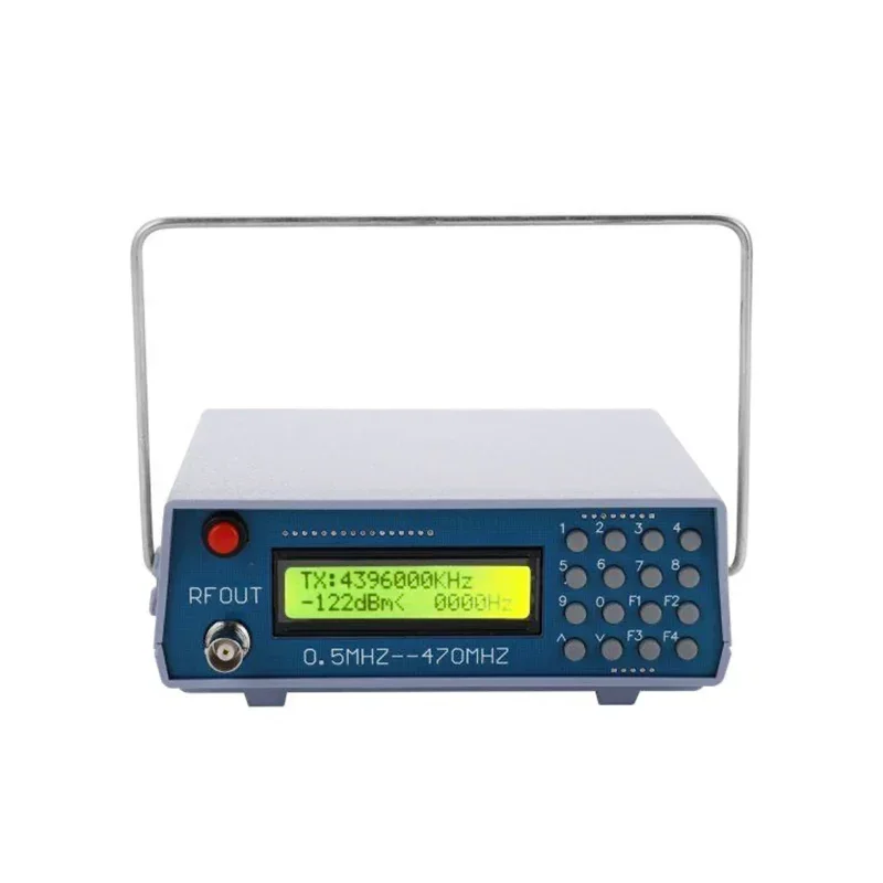 Digitale hoogfrequente RF-sign - Rf Signal Generator 0.5Mhz To 470Mhz recensie en prijs