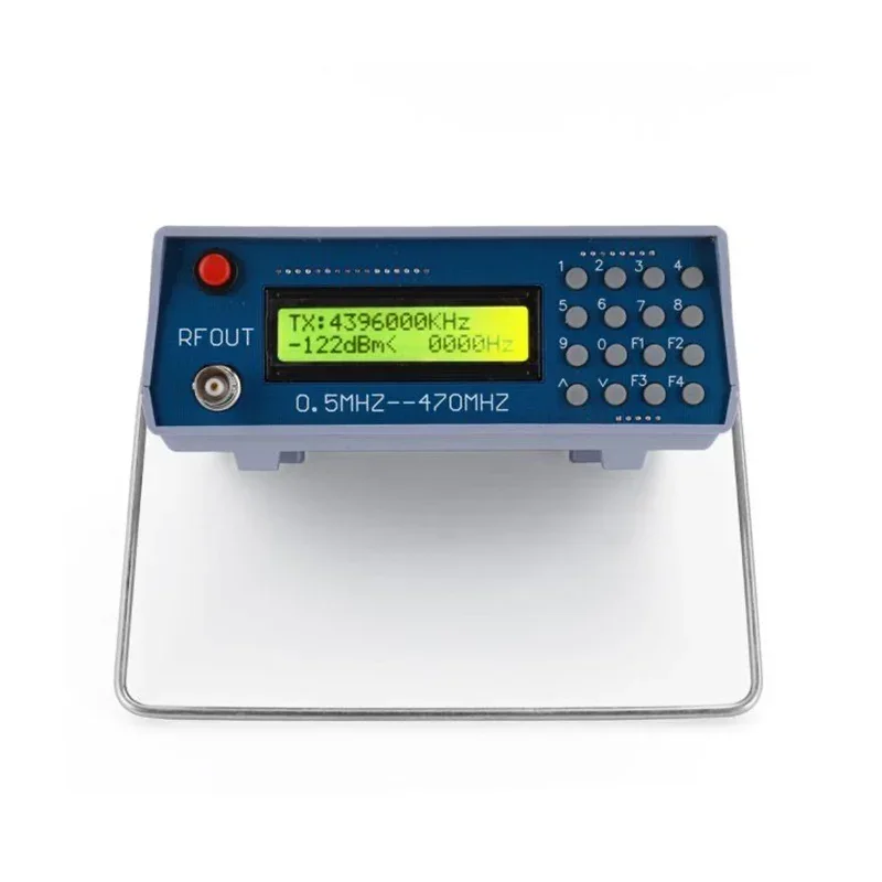 Digitale hoogfrequente RF-sign - Rf Signal Generator 0.5Mhz To 470Mhz recensie en prijs