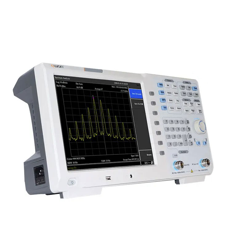 OWON XSA1015P-TG 9KHz-1,5GHz d - Spectrum Analyzer Tracking Generator 1.5Ghz recensie en prijs