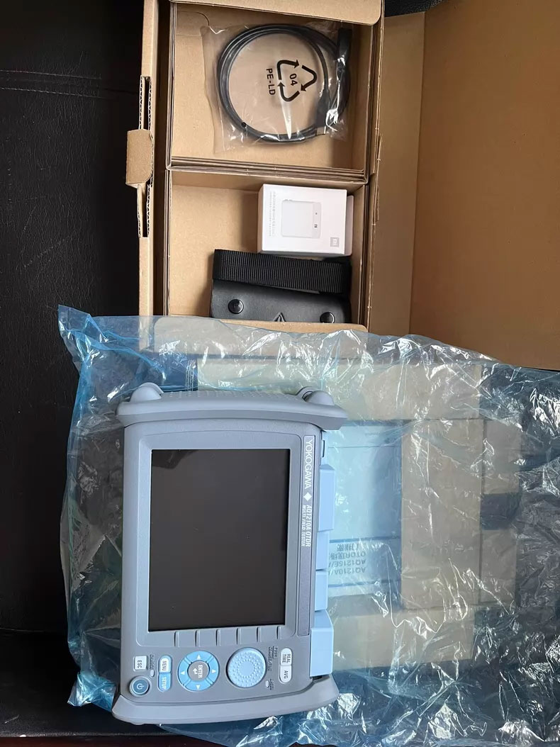 Merk Originele Yokogawa AQ1000 - Optical Time Domain Reflectometer Otdr 1310 1550Nm recensie en prijs