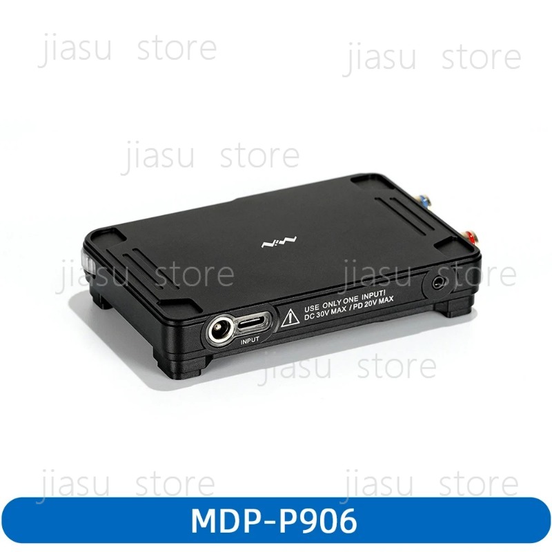 Miniware MDP-P906 Digitale Voe - Programmable Linear Dc Power Supply 30V 10A recensie en prijs