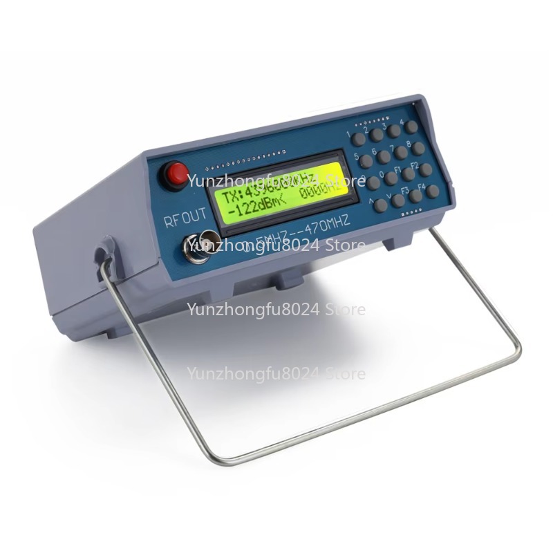 0,5 mhz-470 mhz RF-signaalgene - Rf Signal Generator 0.5Mhz To 470Mhz recensie en prijs