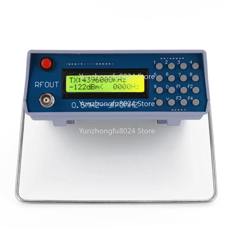 0,5 mhz-470 mhz RF-signaalgene - Rf Signal Generator 0.5Mhz To 470Mhz recensie en prijs