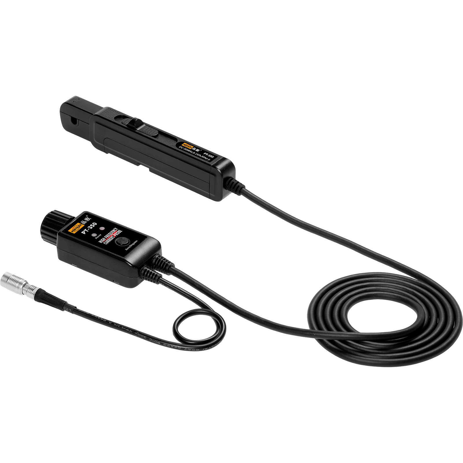 PINTECH PT-350 Oscilloscoopson - Current Probe Ac Dc 50Mhz Oscilloscope recensie en prijs