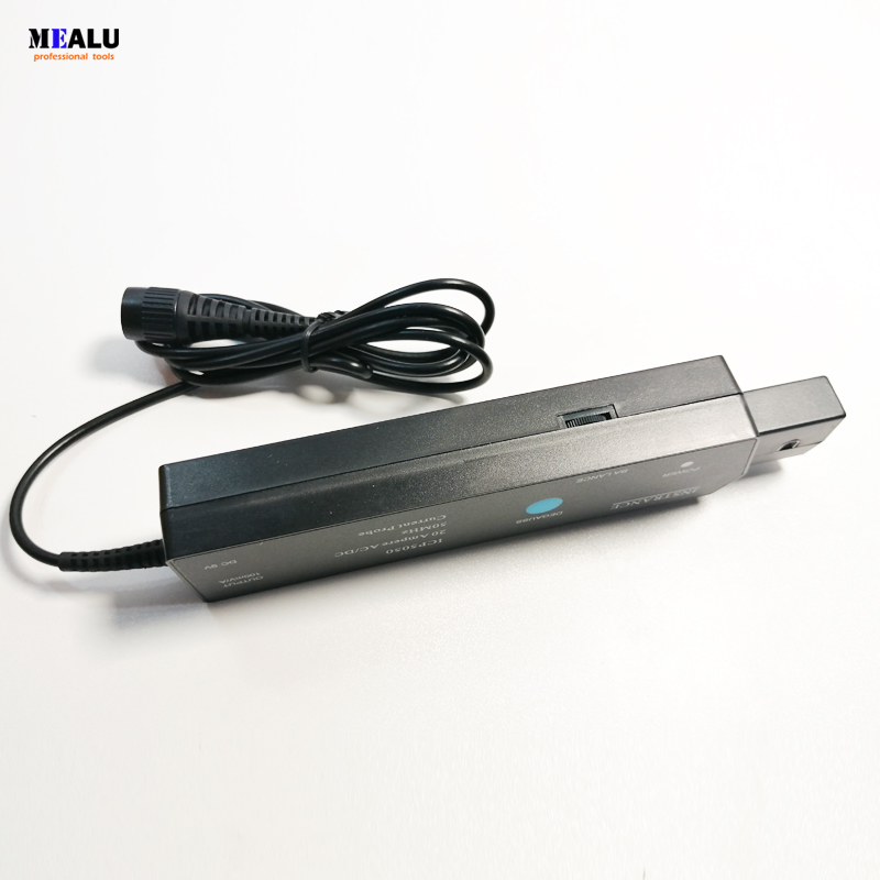 AC/DC-stroomprobe Hoogfrequent - Current Probe Ac Dc 50Mhz Oscilloscope recensie en prijs