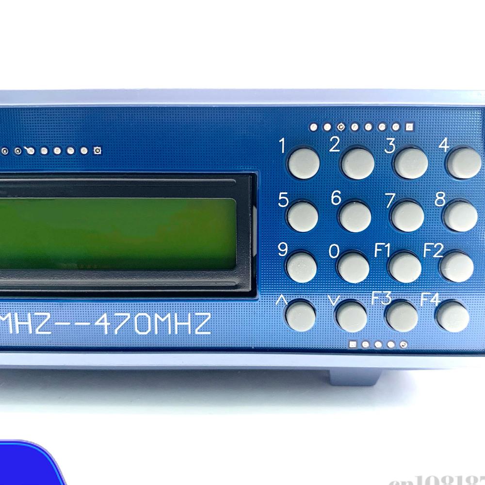 0,5 MHz-470 MHz RF-signaalgene - Rf Signal Generator 0.5Mhz To 470Mhz recensie en prijs