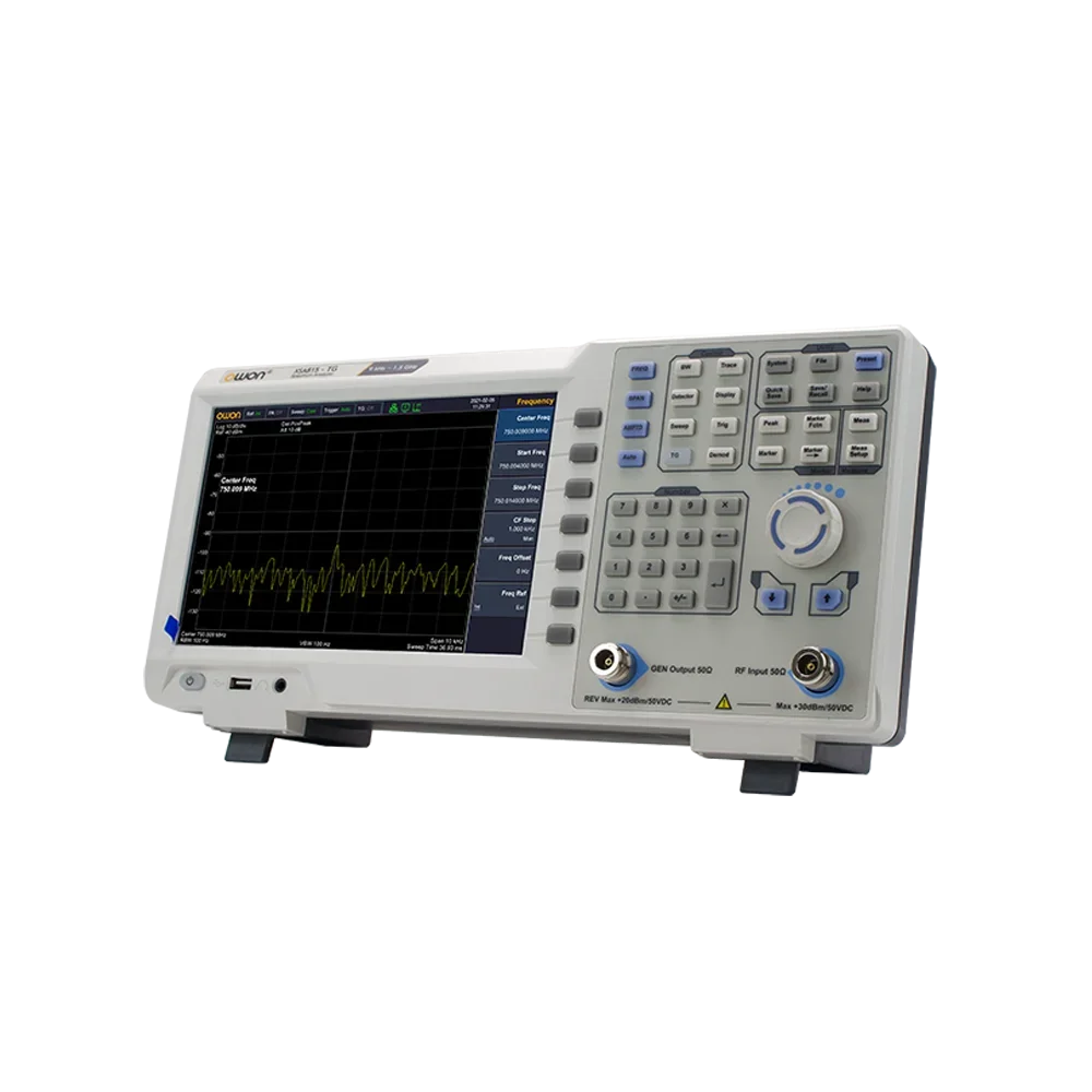 9kHz - 1.5GHz Spectrum Analysa - Spectrum Analyzer Tracking Generator 1.5Ghz recensie en prijs