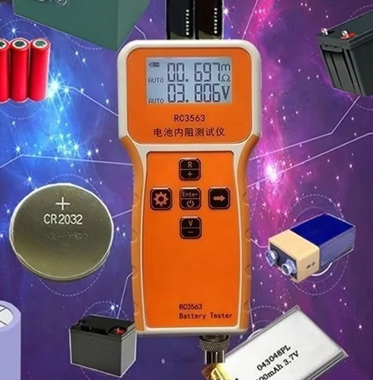 RC3563 Probe Hoge Precisie Int - Battery Internal Resistance Tester Four Wire recensie en prijs