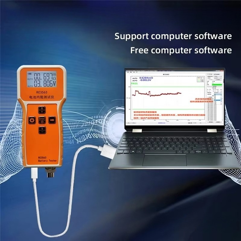 RC3563 Probe Hoge Precisie Int - Battery Internal Resistance Tester Four Wire recensie en prijs