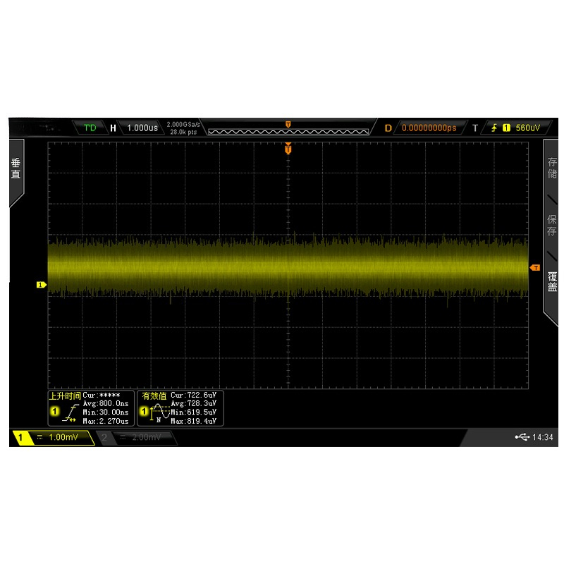 ETA 5540B 50MHz 40A hoogfreque - Current Probe Ac Dc 50Mhz Oscilloscope recensie en prijs