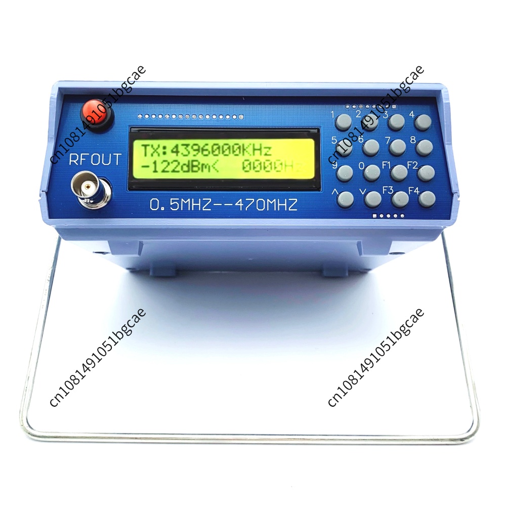 0,5 MHz-470 MHz RF-signaalgene - Rf Signal Generator 0.5Mhz To 470Mhz recensie en prijs