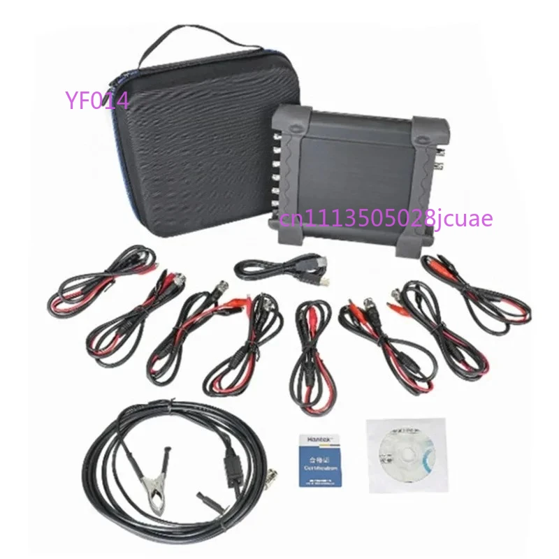 1008C 8-kanaals oscilloscoop a - Automotive Diagnostic Oscilloscope 8 Channel recensie en prijs