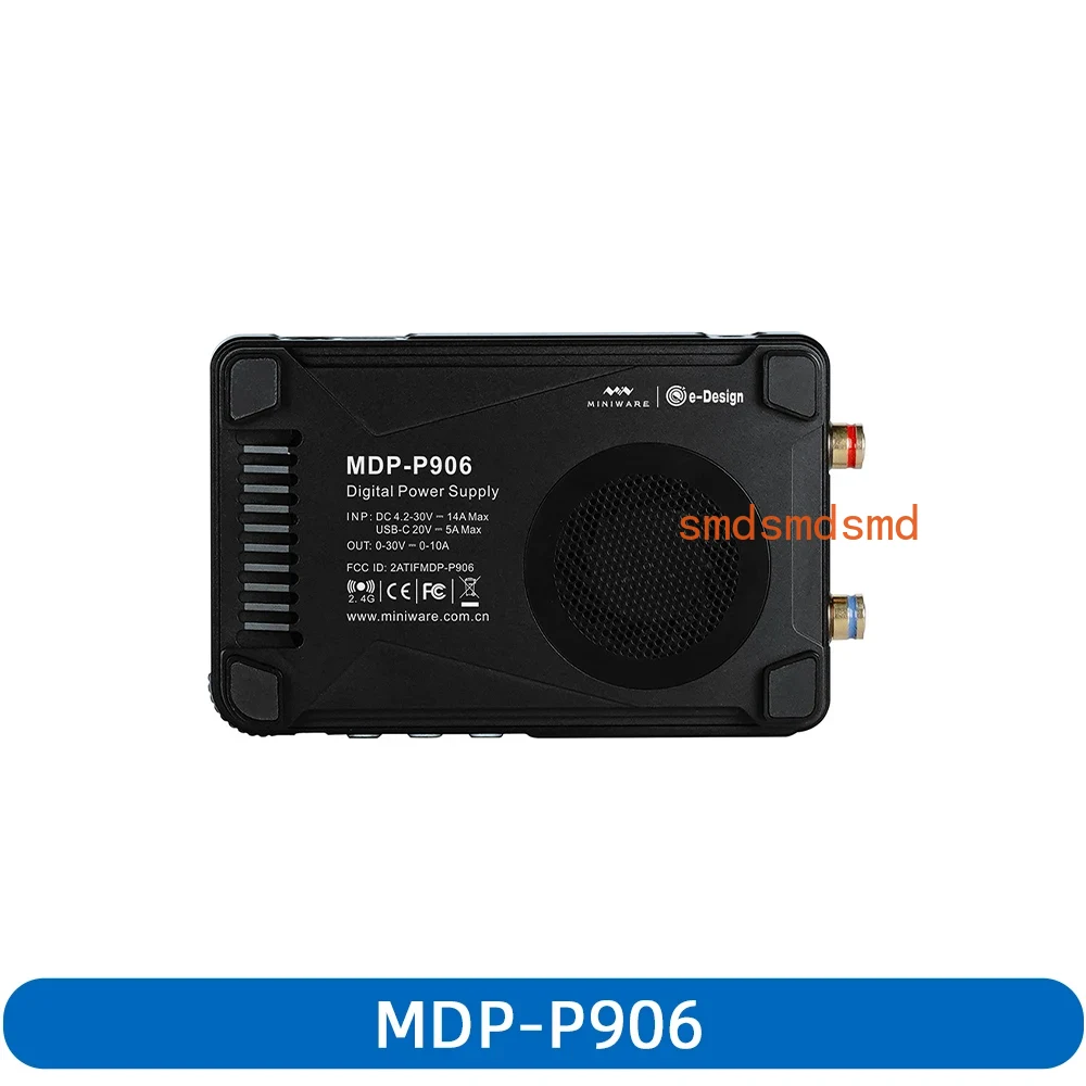 MDP-P906 Digitale voeding Vers - Programmable Linear Dc Power Supply 30V 10A recensie en prijs
