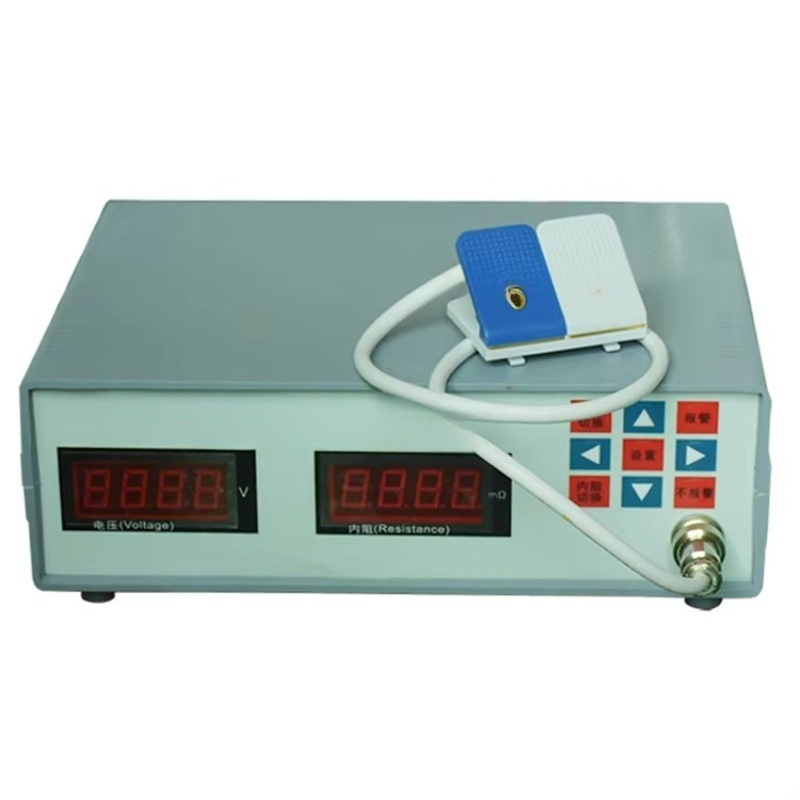 De batterij-interne weerstands - Battery Internal Resistance Tester Four Wire recensie en prijs