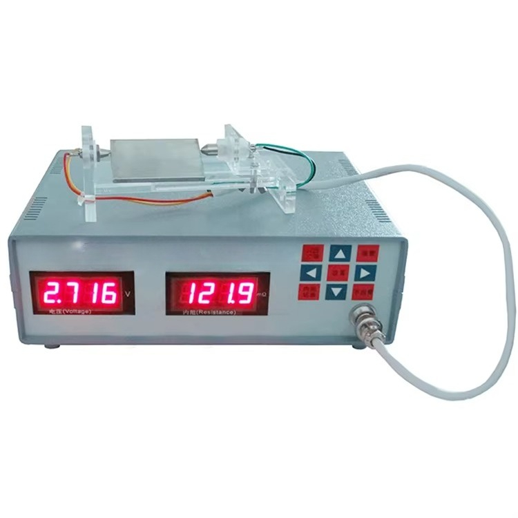 De batterij-interne weerstands - Battery Internal Resistance Tester Four Wire recensie en prijs